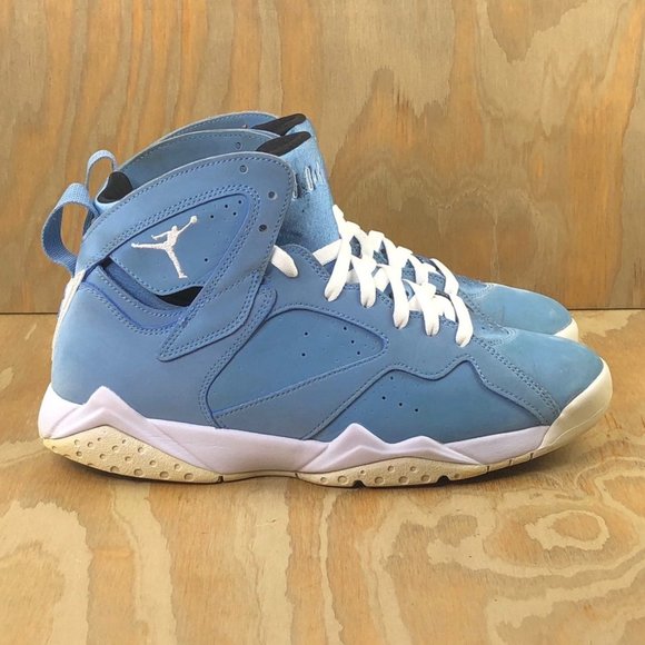 jordan 7 unc